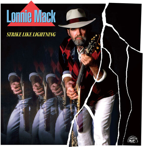 Lonnie Mack: Strike Like Lightning -VINYL