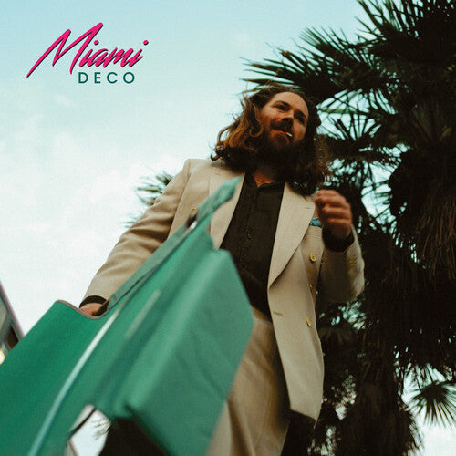 Bethegun: Miami Deco - { VINYL }