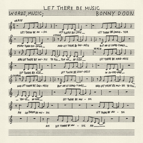 Bonny Doon: Let There Be Music - COMPACT DISCS