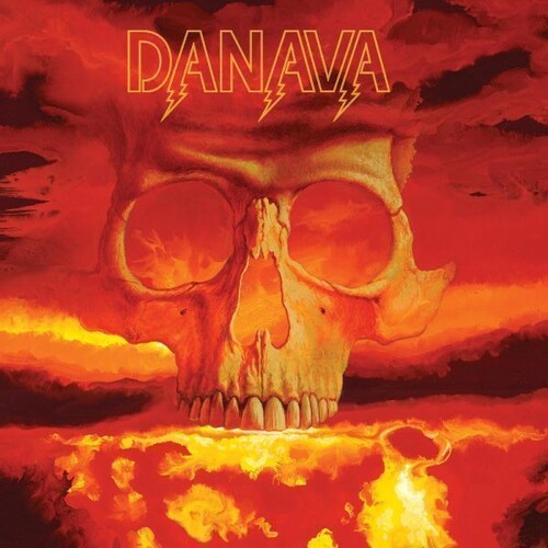 Danava: Nothing But Nothing - { VINYL }