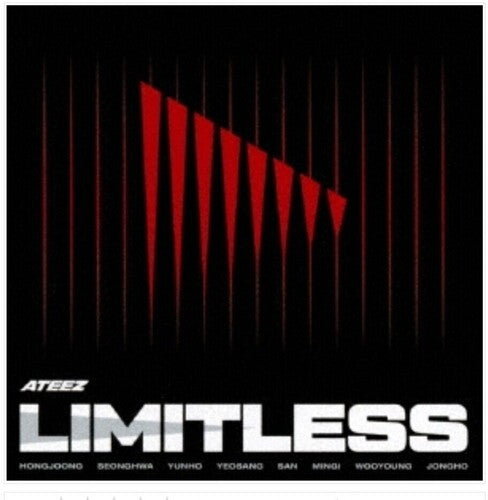 ATEEZ: Limitless - CD