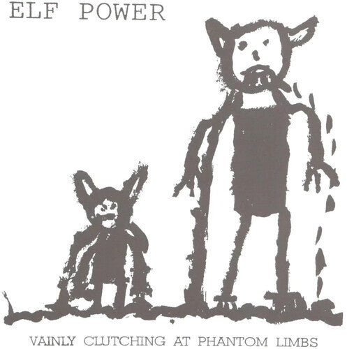 Elf Power: Vainly Clutching at Phantom Limbs + The Winter Hawk - Clear - { VINYL }