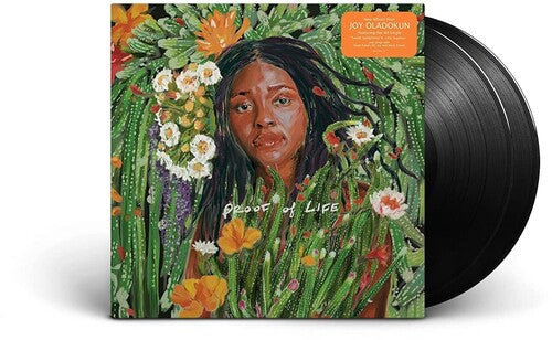 Joy Oladokun: Proof Of Life -VINYL