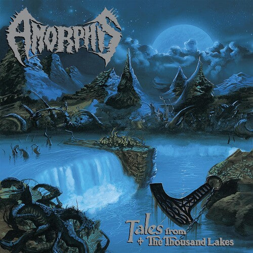 Amorphis: Tales From The Thousand Lakes -VINYL