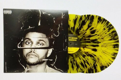 The Weeknd: Beauty Behind The Madness (5th Anniversary Edition) -VINYL