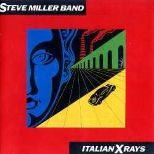 Steve Miller: Italian X Rays -VINYL