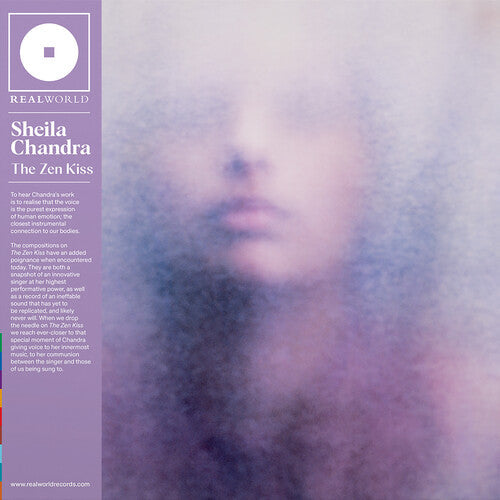 Sheila Chandra: Zen Kiss -VINYL