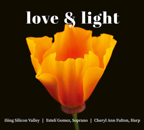 iSing Silicon Valley: love & light - COMPACT DISCS