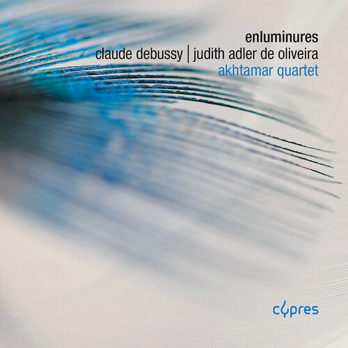 Akhtamar Quartet: Enluminures - COMPACT DISCS