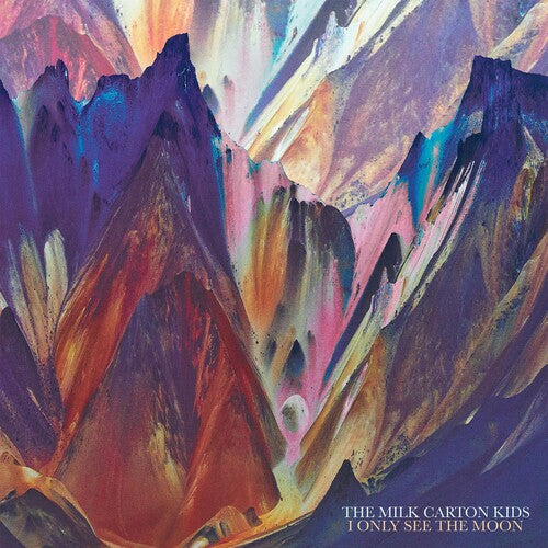 The Milk Carton Kids: I Only See The Moon - COMPACT DISCS