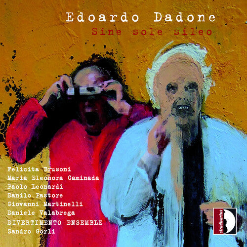 Maria Eleonora Caminada: Sine sole sileo - COMPACT DISCS