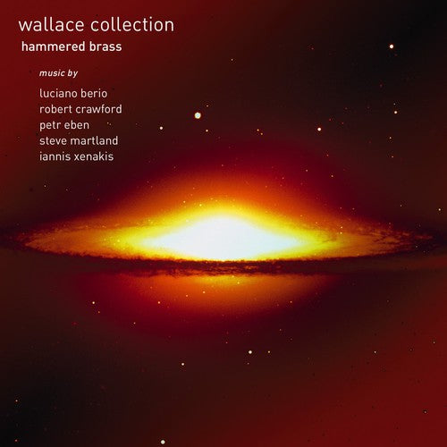 Wallace Collection: Hammered Brass - COMPACT DISCS
