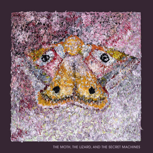 Secret Machines: The Moth, the Lizard, and the Secret Machines - COMPACT DISCS