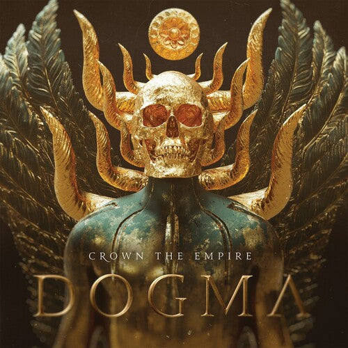 Crown the Empire: Dogma - COMPACT DISCS