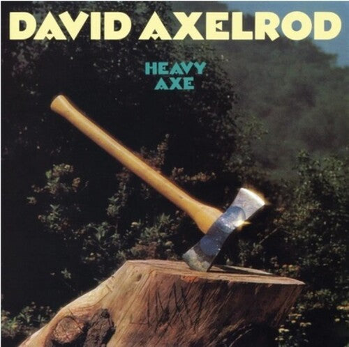 David Axelrod: Heavy Axe -VINYL