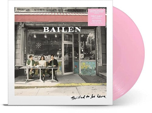 Bailen: Thrilled To Be Here -VINYL