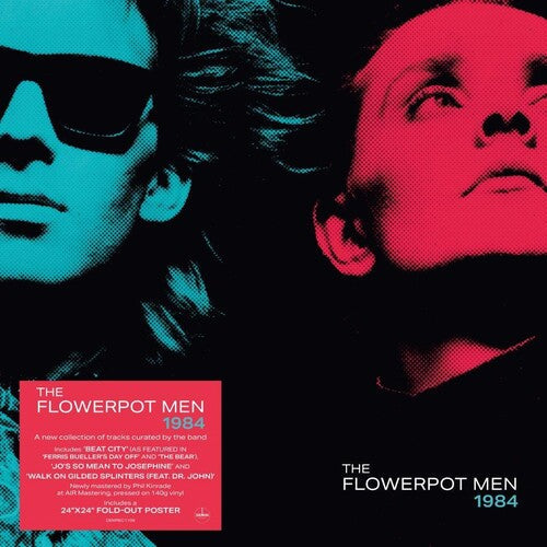 Flowerpot Men: 1984 - 140-Gram Black Vinyl with Poster -VINYL