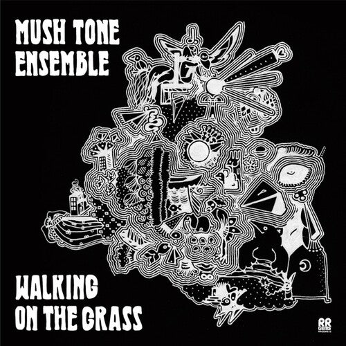 Mush Tone Ensemble: Walking On The Grass -VINYL