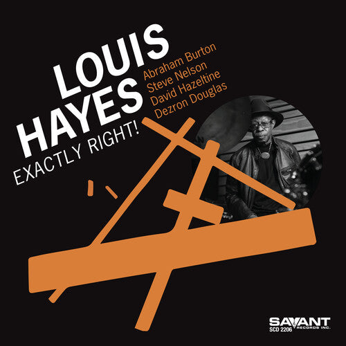 Louis Hayes: Exactly Right! - COMPACT DISCS