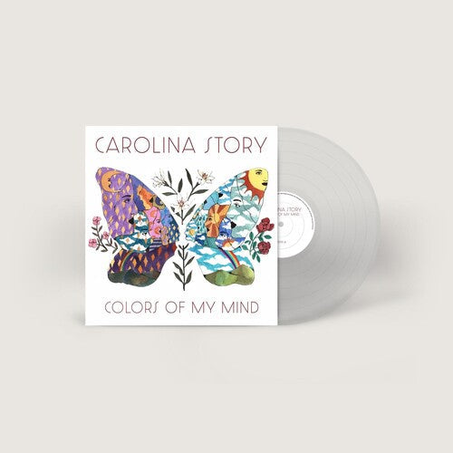 Carolina Story: Colors Of My Mind -VINYL