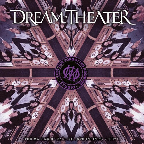 Dream Theater: Lost Not Forgotten Archives: The Making Of Falling Into Infinity (1997) -VINYL