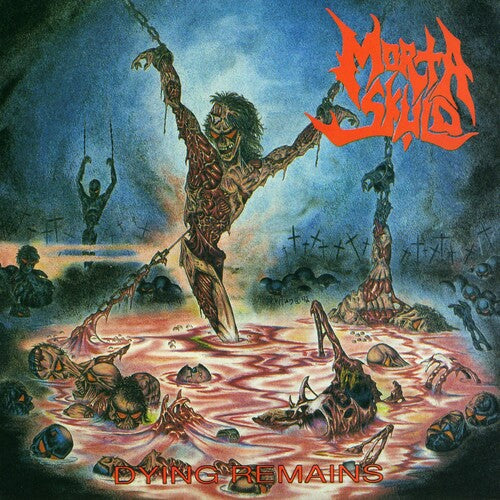 Morta Skuld: Dying Remains -VINYL
