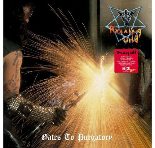 Running Wild: Gates To Purgatory -VINYL