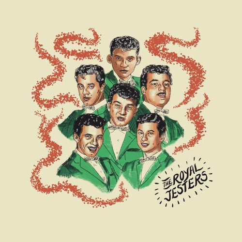 Royal Jesters: Take Me For A Little While B/w We Go Together - Green - 7-INCH SINGLE