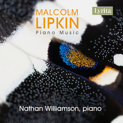 Nathan Williamson: Piano Music - COMPACT DISCS