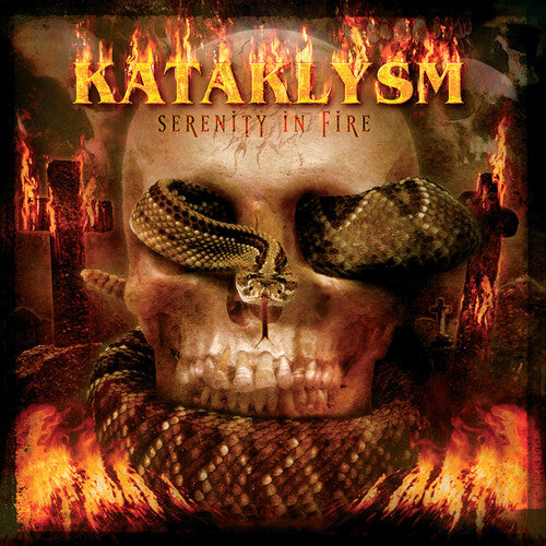 Kataklysm: Serenity - COMPACT DISCS