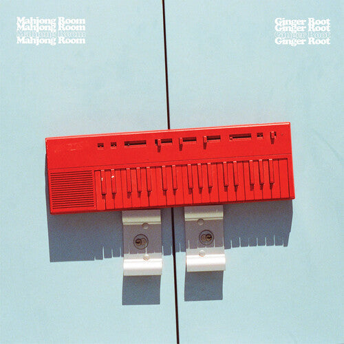 Ginger Root: Mahjong Room -VINYL