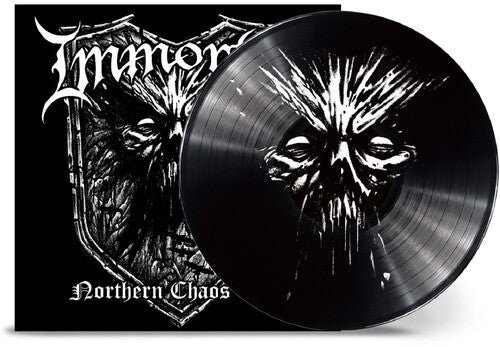 Immortal: Northern Chaos Gods -VINYL
