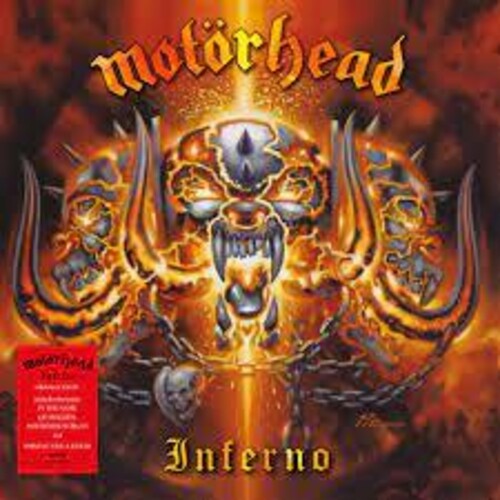 Ozzy Osbourne + Motorhead: Inferno -VINYL
