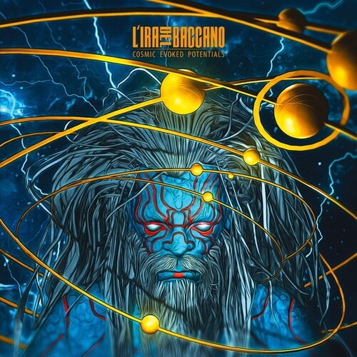 L'Ira Del Baccano: Cosmic Evoked Potentials -VINYL