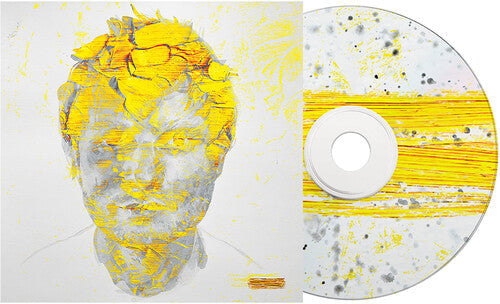 Ed Sheeran: Subtract - Deluxe CD - COMPACT DISCS