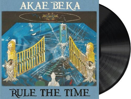 Akae Beka: Rule The Time -VINYL