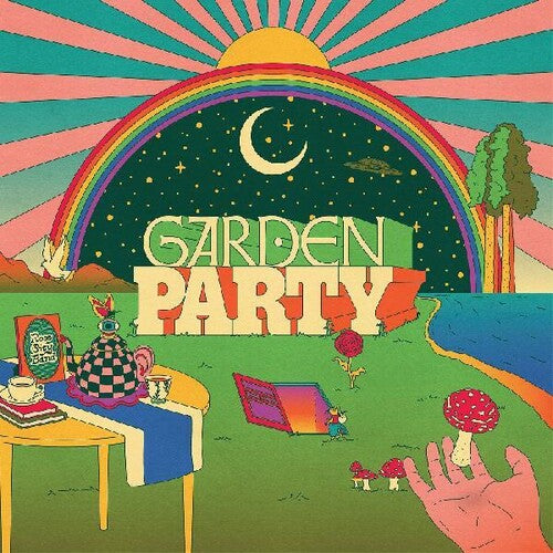 Rose City Band: Garden Party -VINYL