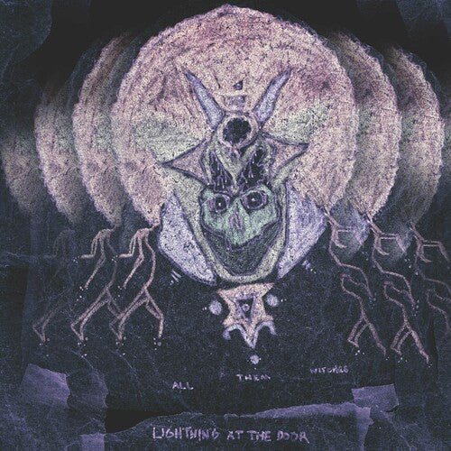 All Them Witches: Lightning At The Door -VINYL