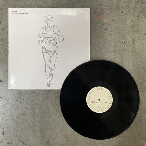 De Lux: Love Is Hard Work -VINYL