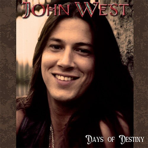 John West: Days Of Destiny - COMPACT DISCS