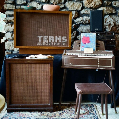 Terms: All Becomes Indistinct - COMPACT DISCS
