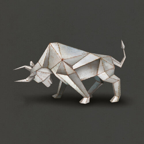Tha God Fahim: Iron Bull -VINYL