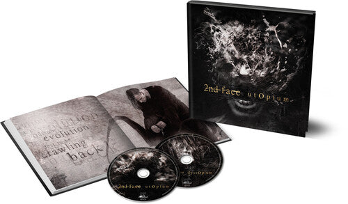 2Nd Face: utOpium - CD