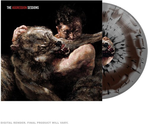 Aggression Sessions / Various: The Aggression Sessions (Various Artists) -VINYL