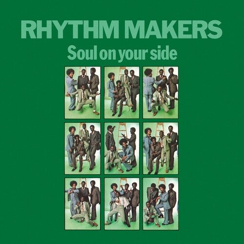 Rhythm Makers: Soul On Your Side -VINYL