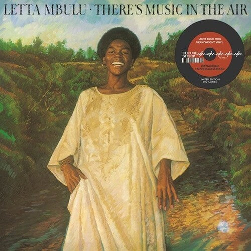Letta Mbulu: There's Music In The Air -VINYL