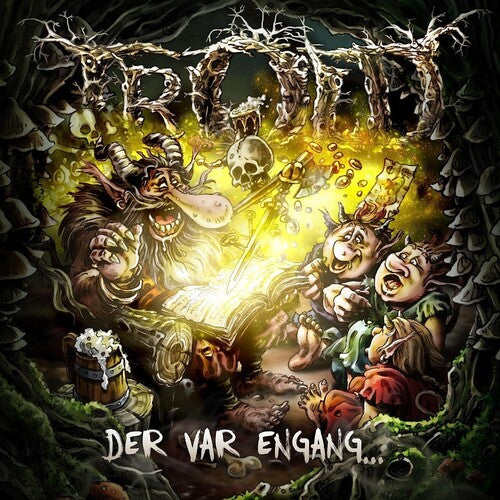 Trold: Der Var Engang... - COMPACT DISCS