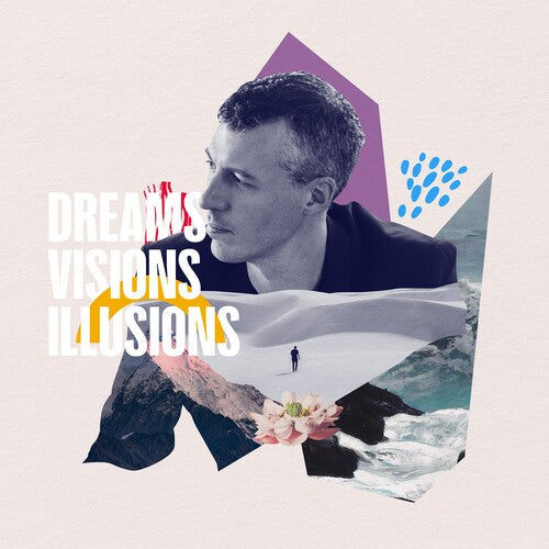 Nick Finzer: Dreams Visions Illusions - COMPACT DISCS