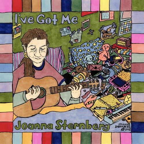 Joanna Sternberg: I've Got Me -VINYL