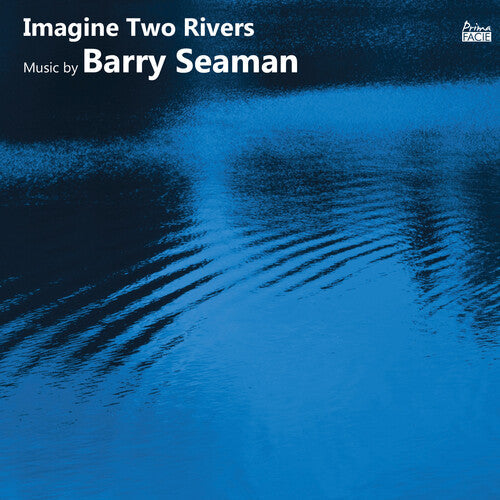 Saracino, Francesca / Casey / Honeybourne / Morgan: Imagine Two Rivers: The Music Of Barry Seaman - COMPACT DISCS